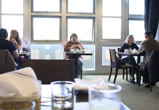 Beyond Routine: San Francisco State’s Elevated Dining